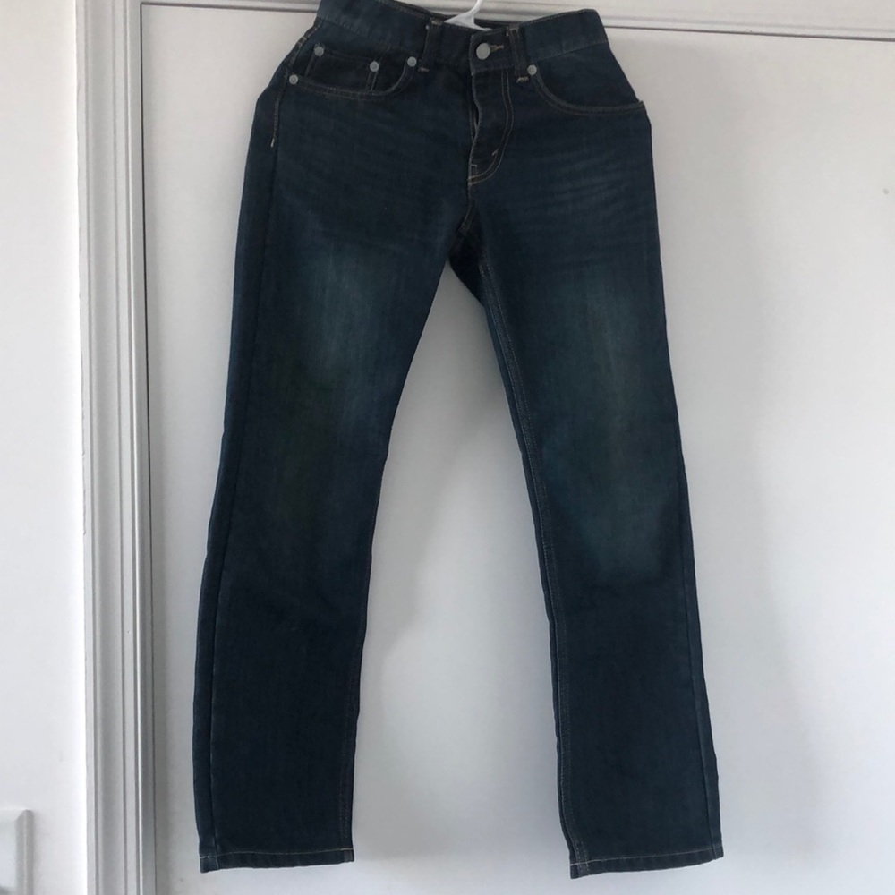 Levi’s slim jeans